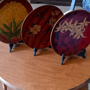 PLATES DECOR